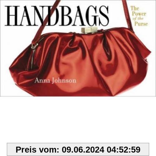Handbags: The Power of the Purse
